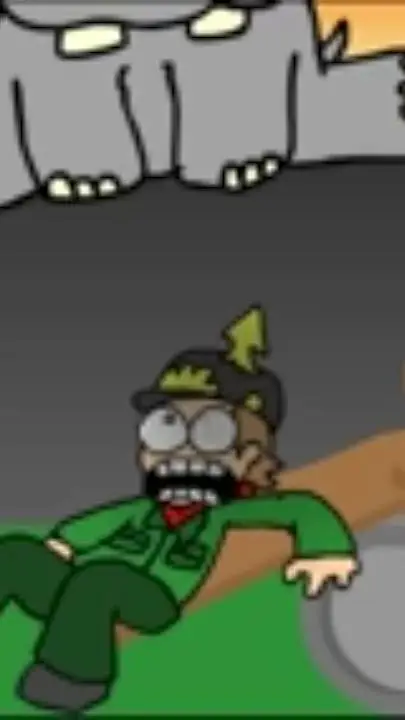 ai character: Tord background