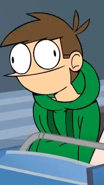ai character: Edd background