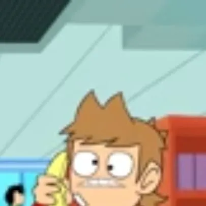 chat with ai character: Eddsworld 