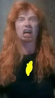 ai character: Dave Mustardstaine background
