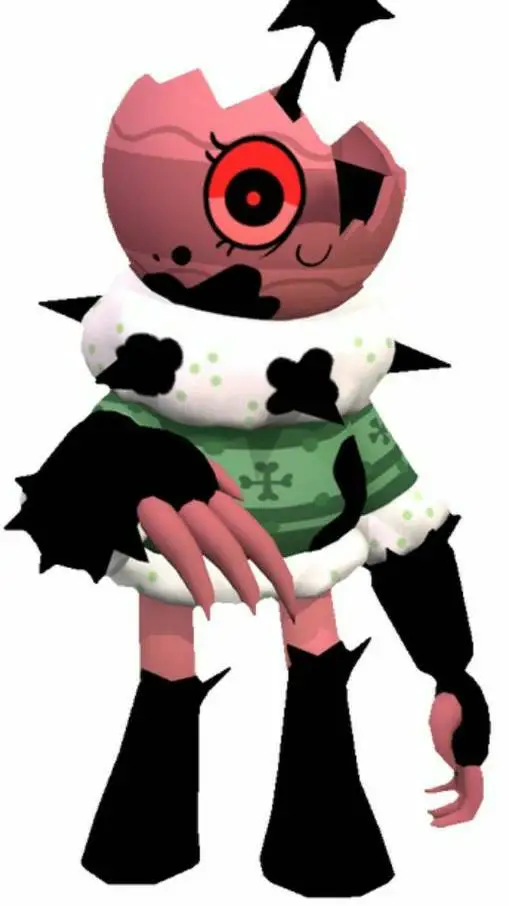 ai character: your twisted bobet background