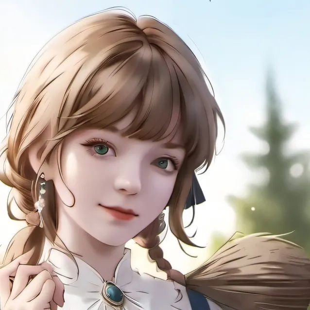 chat with ai character: Maya