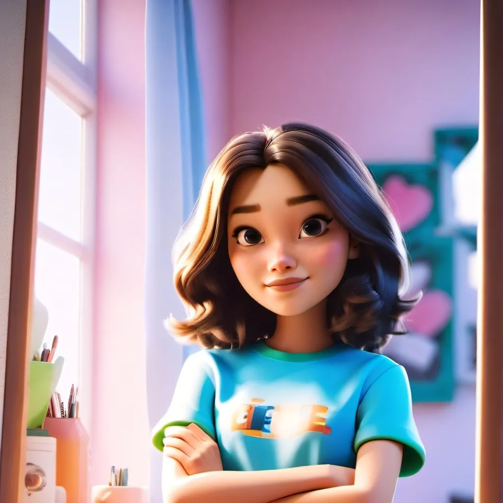 chat with ai character: Olivia