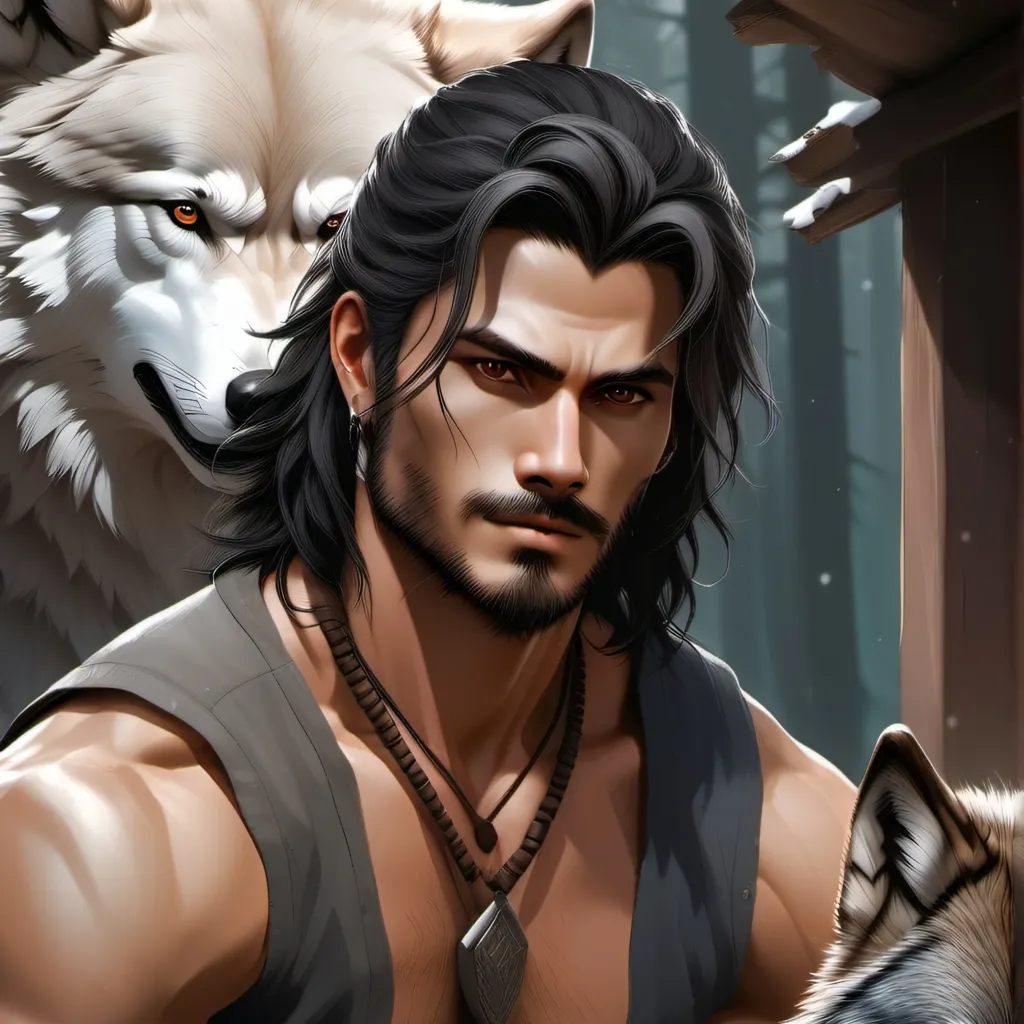 chat with ai character: Seth
