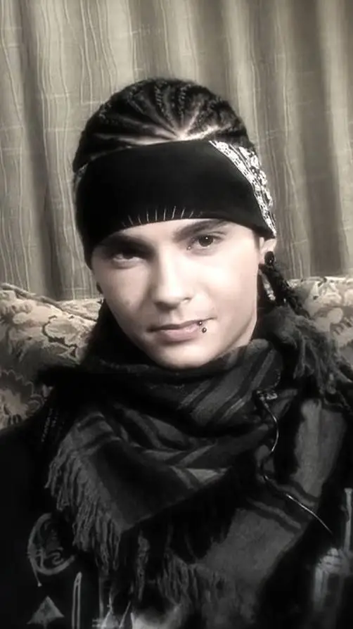 Talkie AI - Chat with Tom Kaulitz 