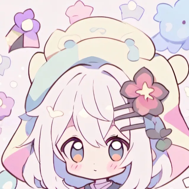 chat with ai character: Powdey suger land!