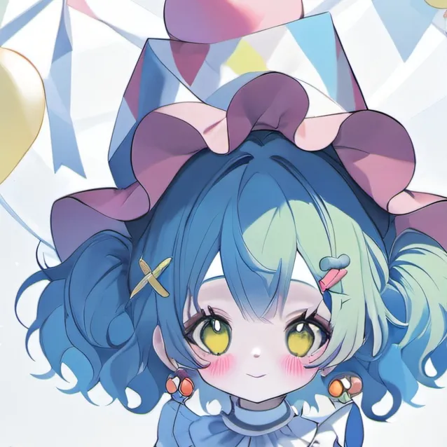 chat with ai character: 🌸Qwel🌈 