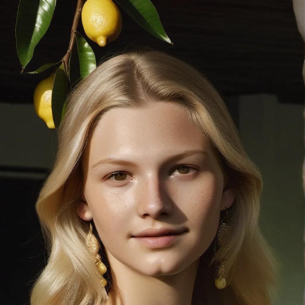 chat with ai character: Alina