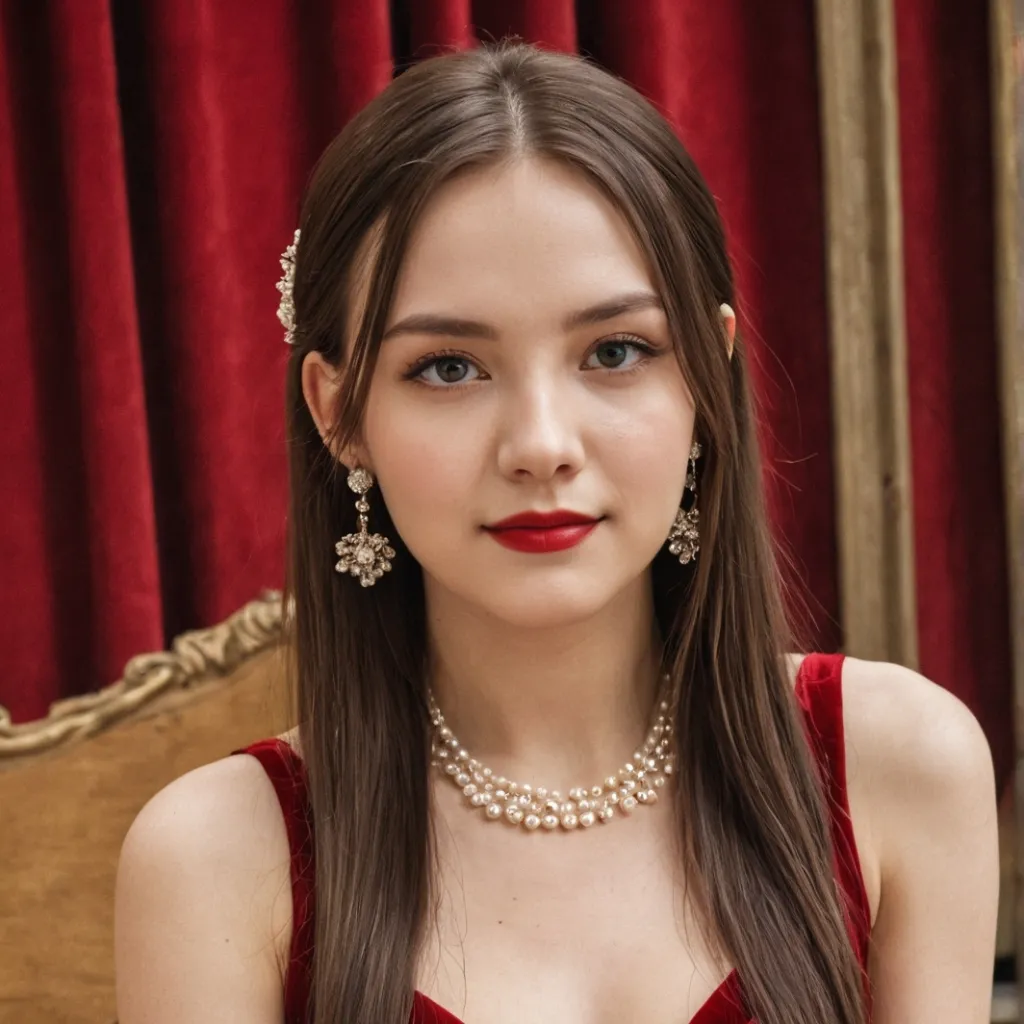 chat with ai character: Hallie 