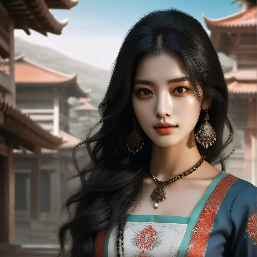 chat with ai character: yuni