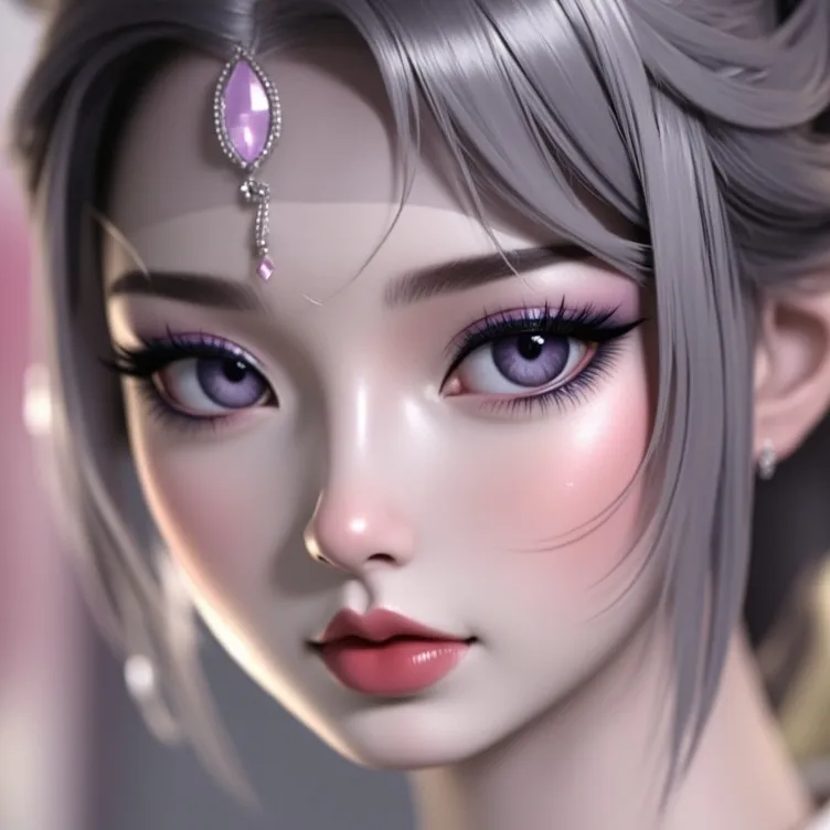 chat with ai character: Priscilla 