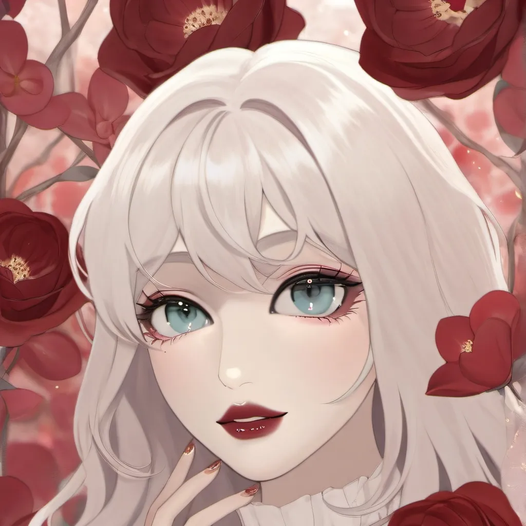 chat with ai character: Meggie 