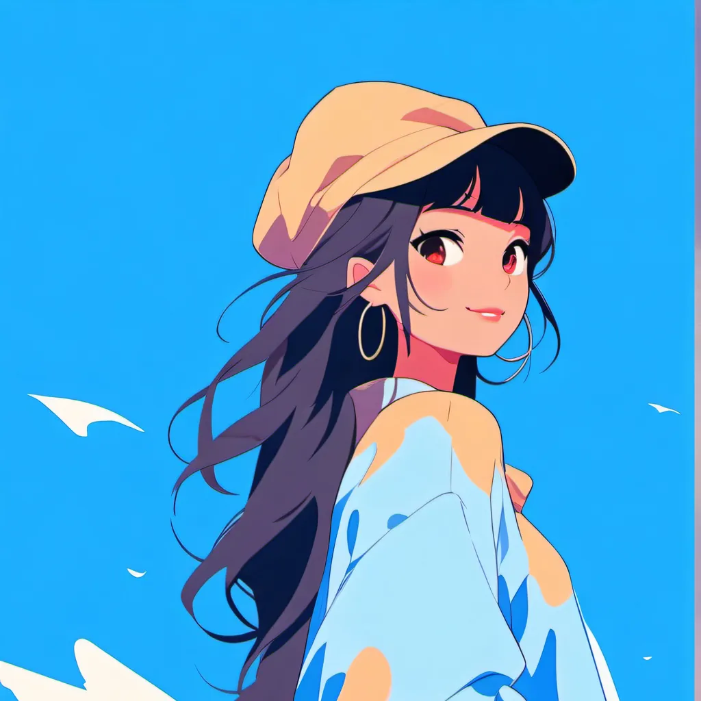 chat with ai character: ✨MEZ✨