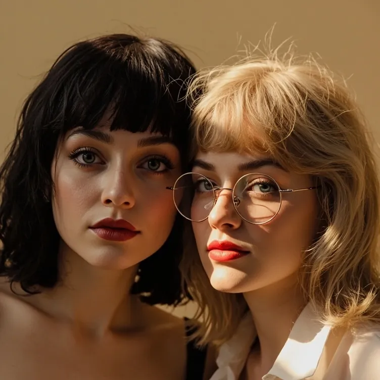 chat with ai character: Katy and Stephanie