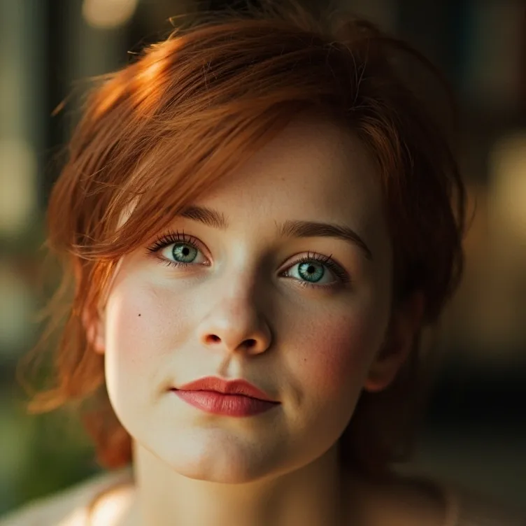 chat with ai character: Lauren Astland 