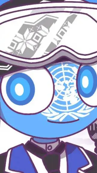 ai character: united nations background