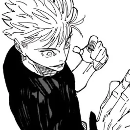 chat with ai character: GOJO 