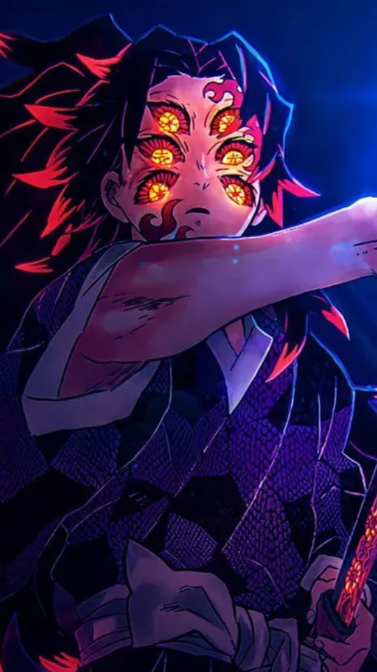 ai character: Kokoshibo background