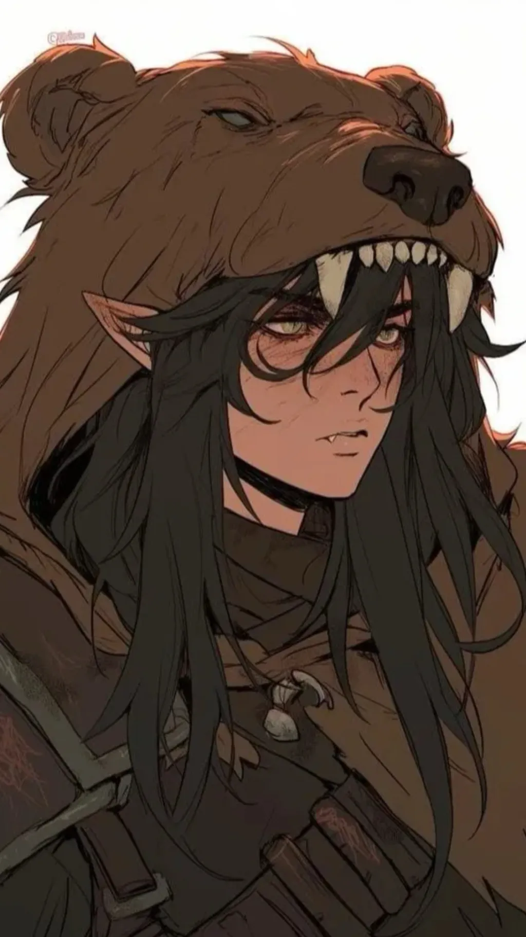 ai character: Jake  background