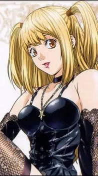 ai character: Misa DE background