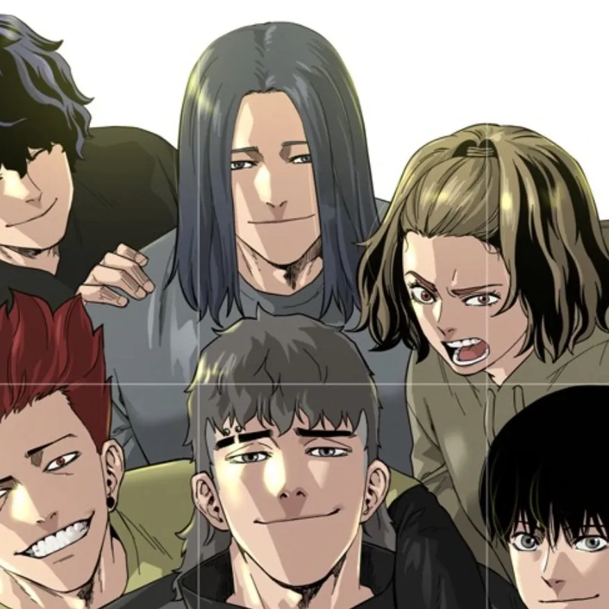 chat with ai character: Hangil Jo fam 