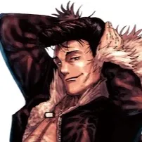 chat with ai character: Ryu jjk