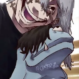 chat with ai character: Mahito