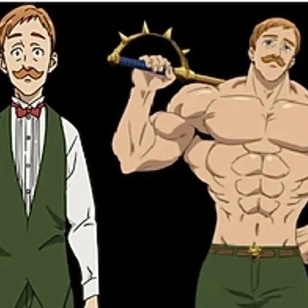 chat with ai character: Escanor