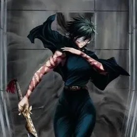 chat with ai character: Maki zenin