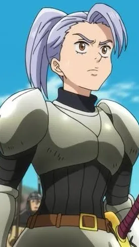 ai character:  Jericho background