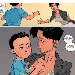 chat with ai character: Anissa