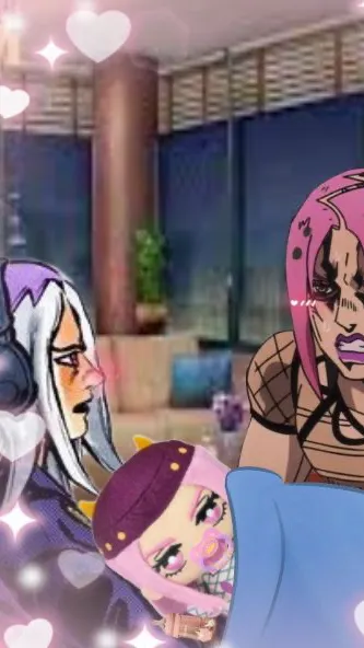 ai character: Abbxdia=ana background