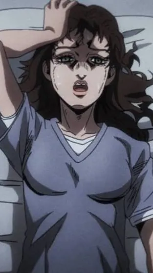 ai character: Doppio MOTHER background