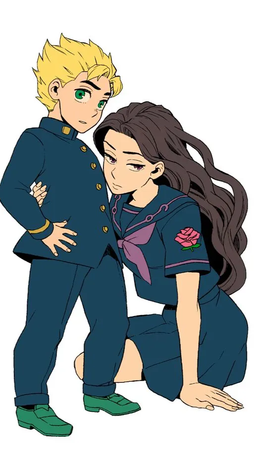ai character: Koichixyukako background