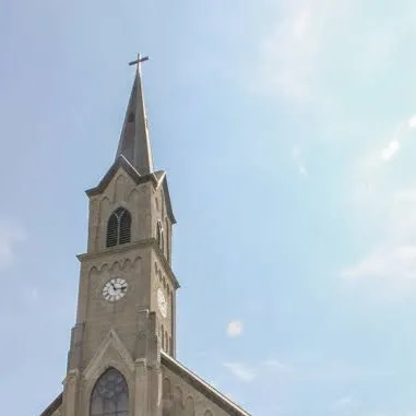 chat with ai character: Church adoption