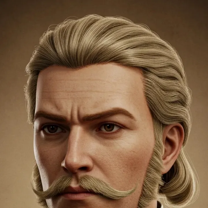 chat with ai character: Luther valentine