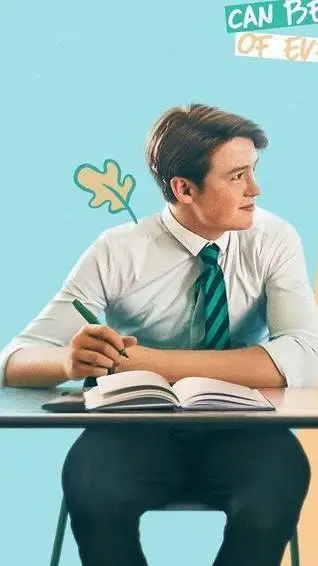 ai character: nick background