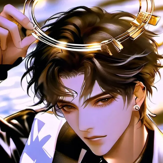 chat with ai character: Luki