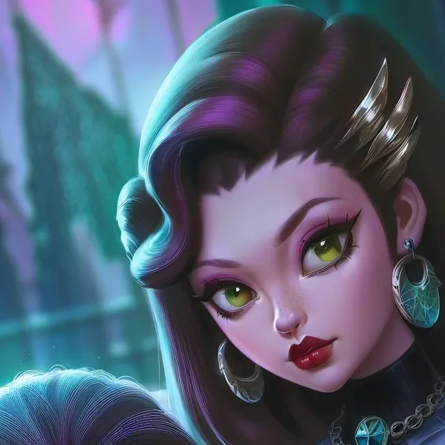 chat with ai character: april