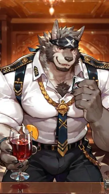 ai character: John Zane background