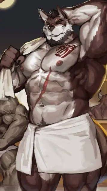 ai character: Daniel background