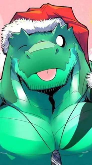 ai character: 🍻Paul🐊 background