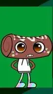 ai character: cosmo background