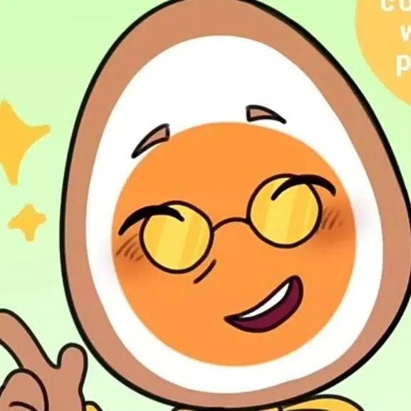 chat with ai character: eggson 