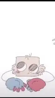 ai character: mini goob background