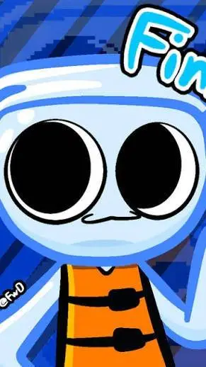 ai character: finn background