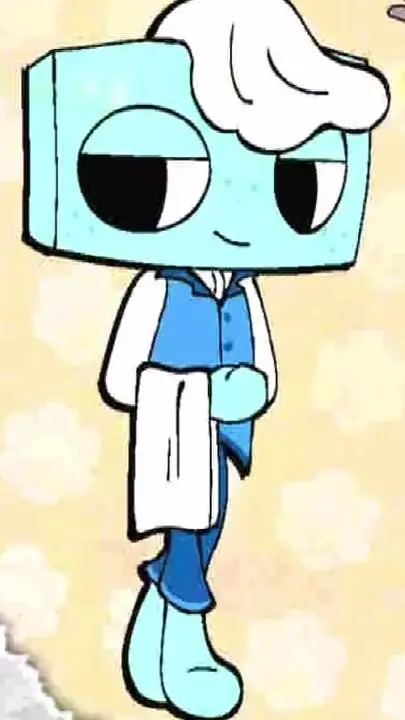 ai character: tyler background