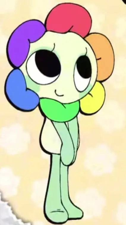 ai character: Daisy  background