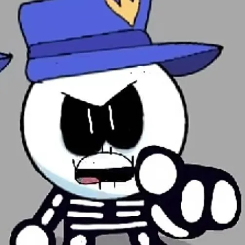 chat with ai character: skip policía 