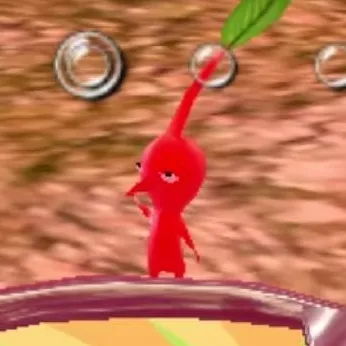 chat with ai character: los pikmin